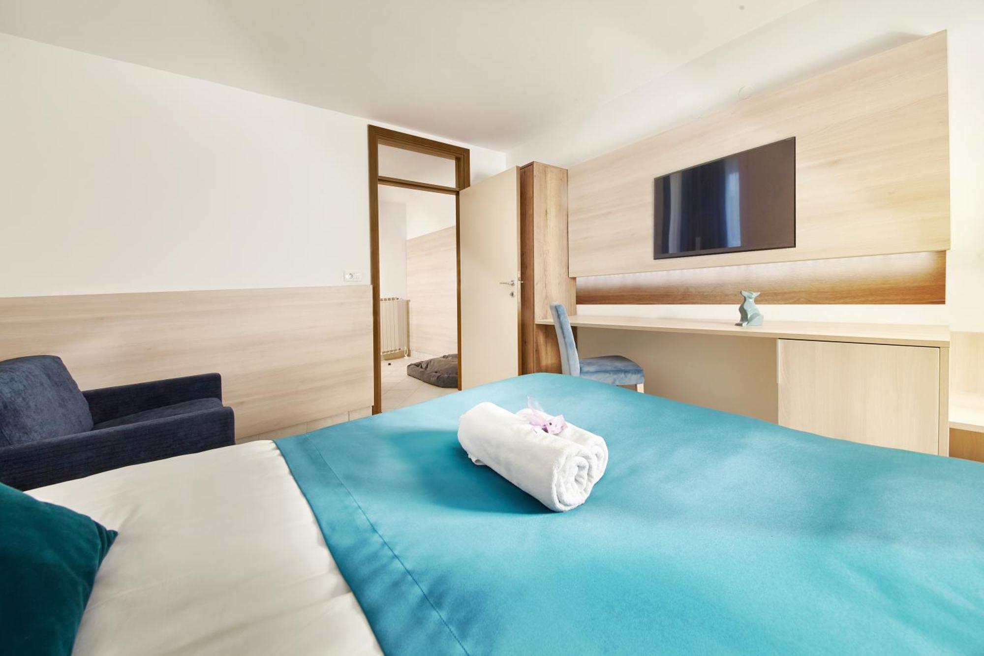 Villas - Hotel & Resort Adria Ankaran Exterior photo